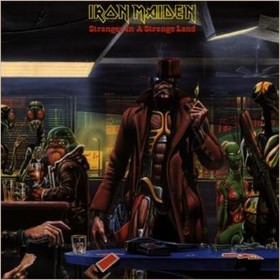 Stranger in a Strange Land by Iron Maiden (Single; EMI; S19