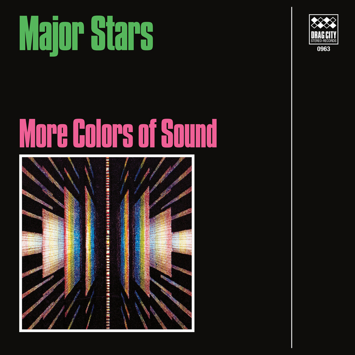 More Colors of Sound by Major Stars (Album): Reviews, Ratings, Credits ...