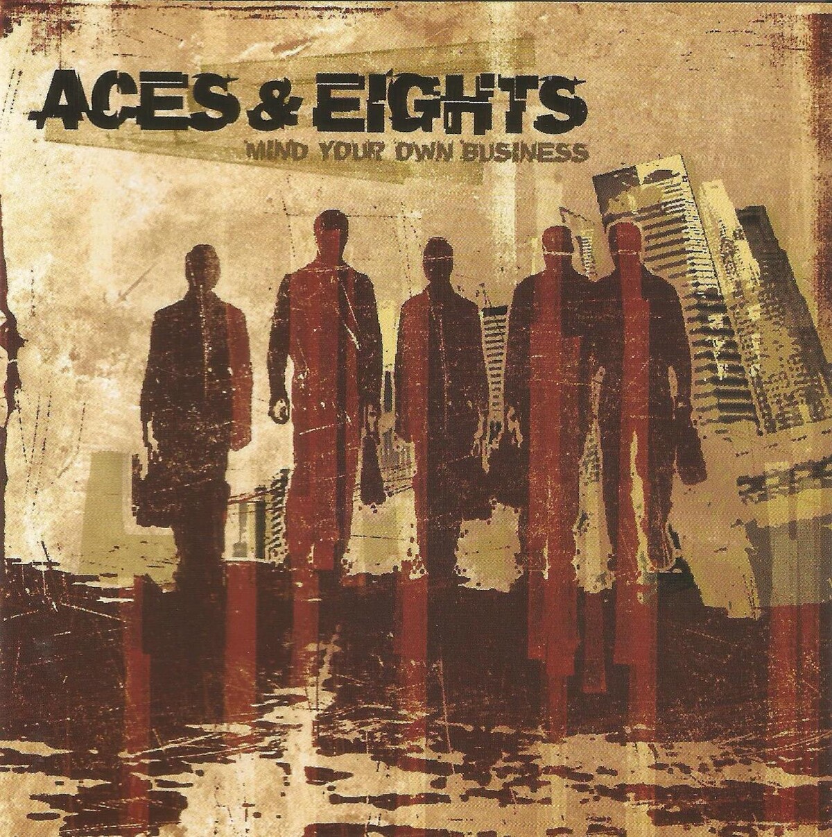 Aces & Eights Albums songs, discography, biography, and listening
