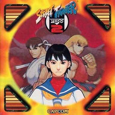 Street Fighter ZERO2 by 西垣俊 [Syun Nishigaki], 山本節生