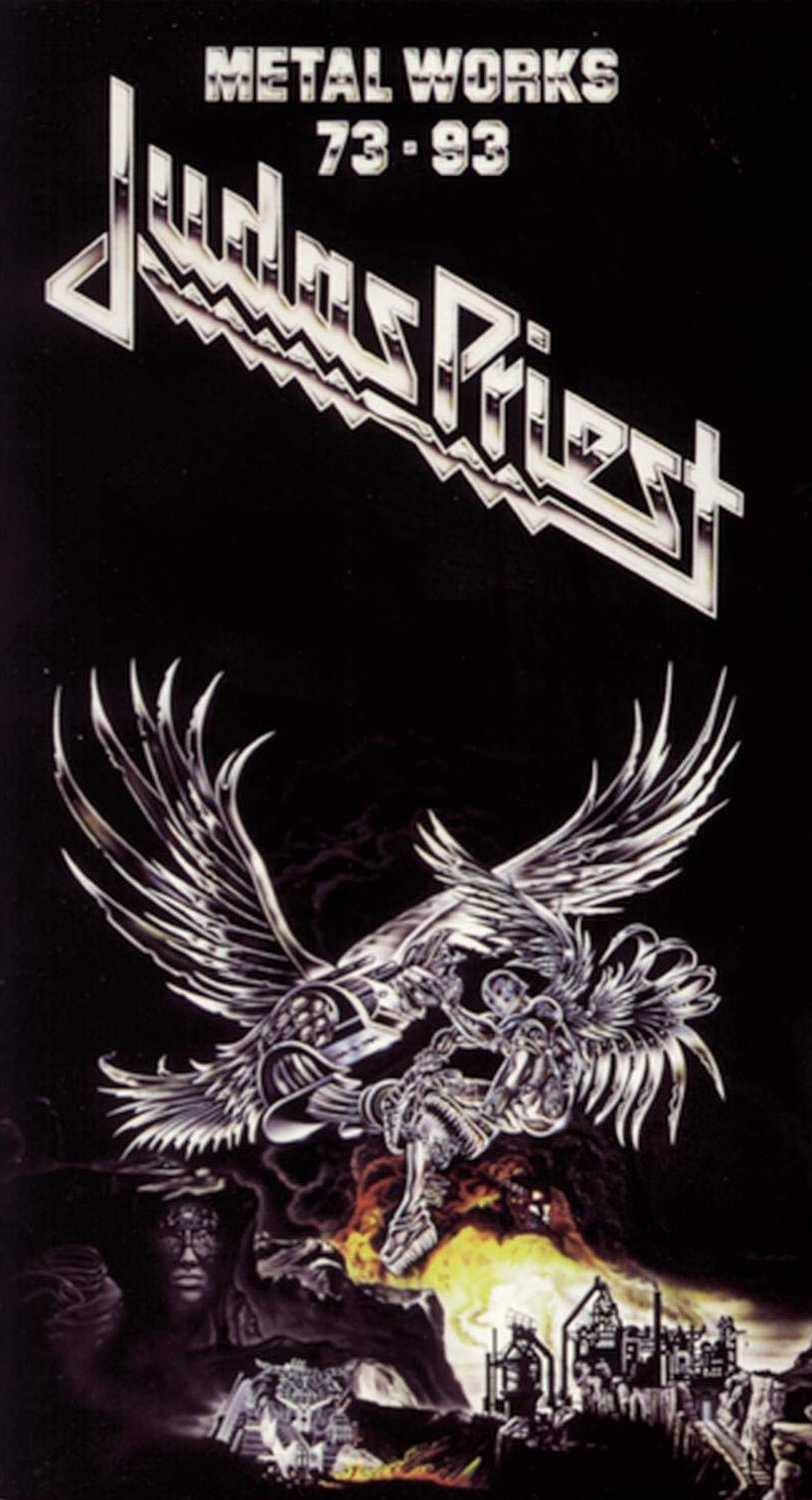 Metal Works 73-93 by Judas Priest (Video, Heavy Metal): Reviews