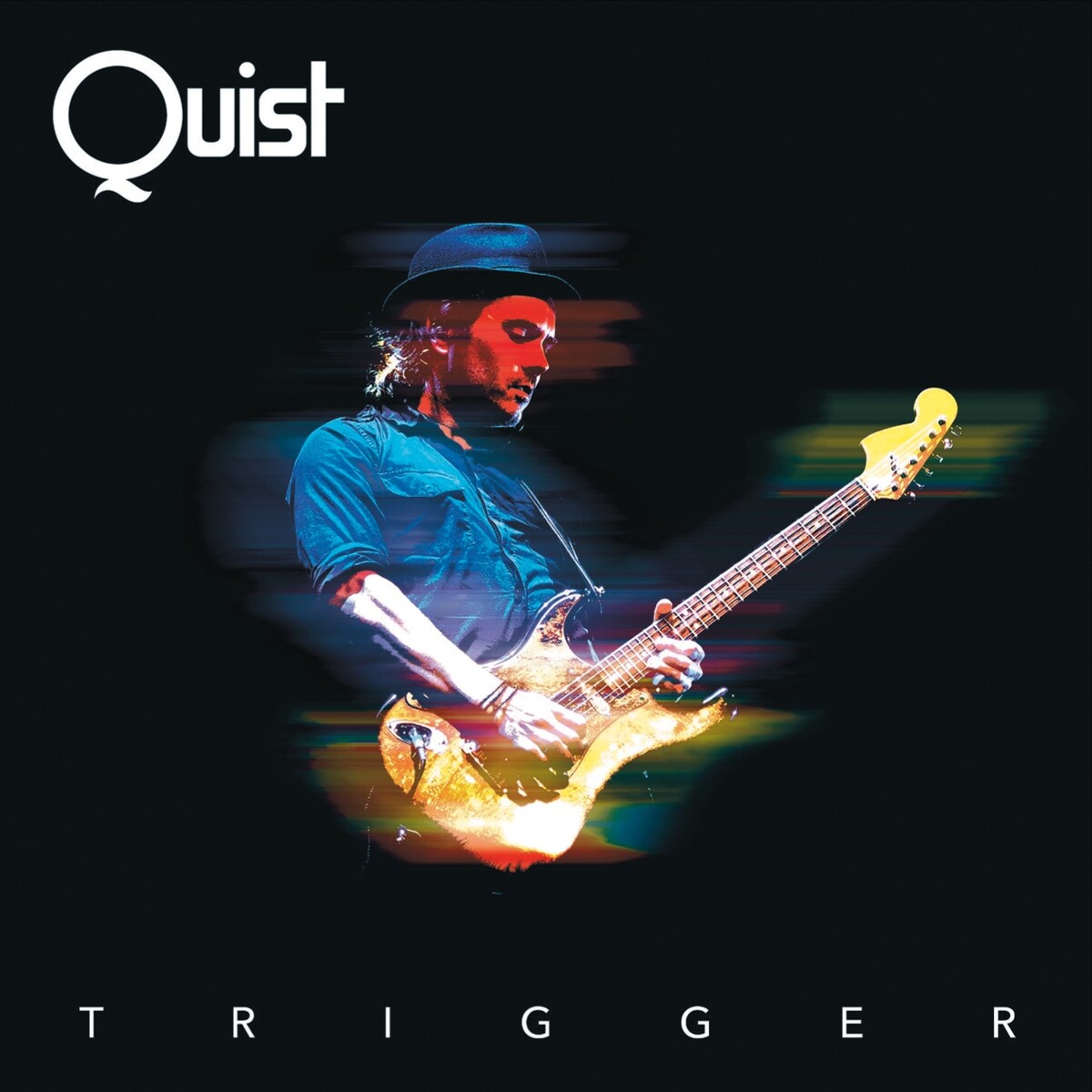 Trigger by Quist (Album): Reviews, Ratings, Credits, Song list - Rate ...