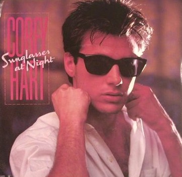 Sunglasses at Night At the Dance by Corey Hart Single Synthpop Reviews Ratings Credits Song list Rate Your Music