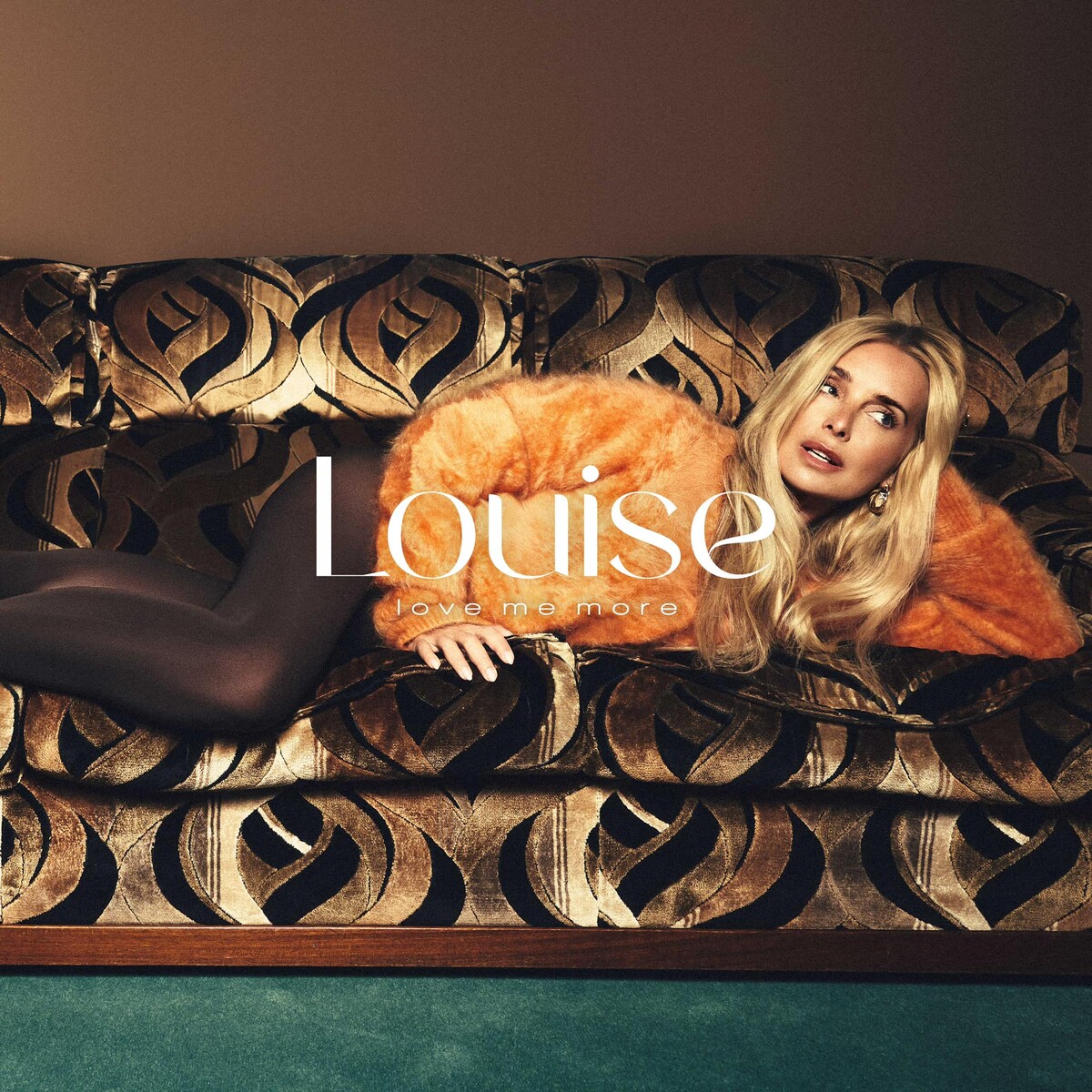 Love Me More by Louise (Single, Dance-Pop): Reviews, Ratings, Credits ...