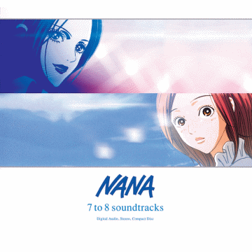 【在庫限り】 8 to 7 Nana: Soundtracks Hasegawa [Tomoki 長谷川智樹 by その他