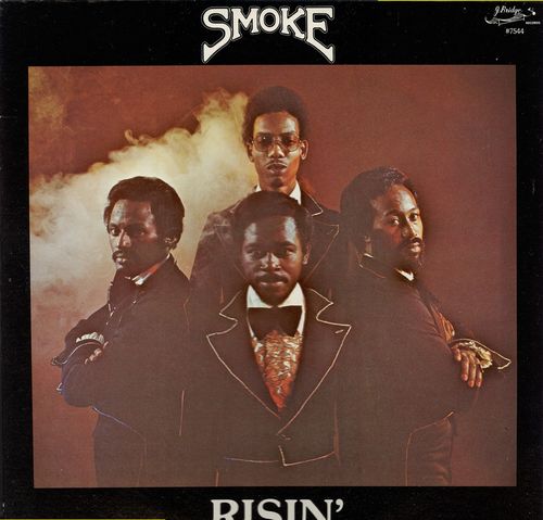Risin' by Smoke (Album, Soul): Reviews, Ratings, Credits, Song list ...
