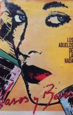 Vasos y besos by Los Abuelos de la Nada (Album; KJIK-7073 