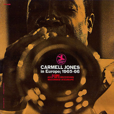 Carmell Jones in Europe; 1965-66 by Carmell Jones (Album): Reviews 