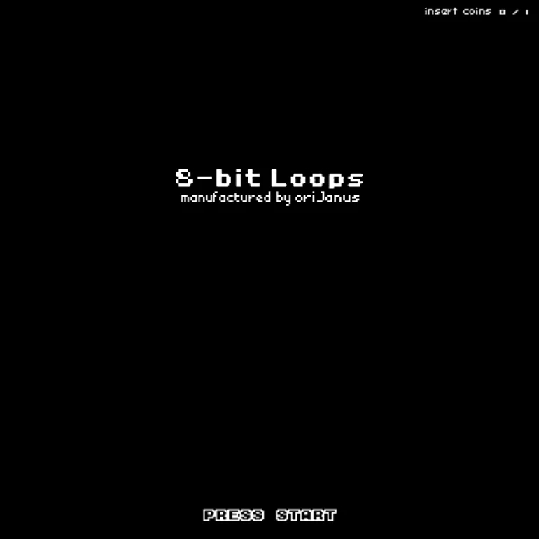 8-bit Loops by oriJanus (EP): Reviews, Ratings, Credits, Song list ...