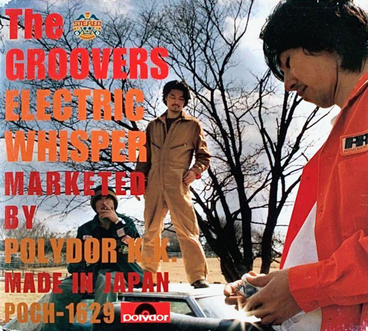 The Groovers Albums: songs, discography, biography, and listening