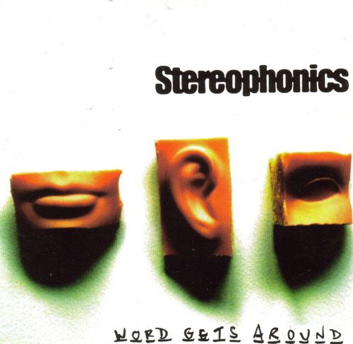 Stereophonics / Word Gets Around LPレコード Stereophonics – Word Gets Around – Vinyl (Gold, Gatefold, LP