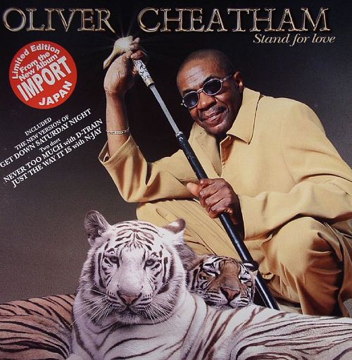 Oliver Cheatham – Don't Pop The Question / Good Guys Don't