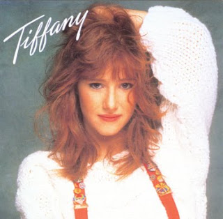 I Saw Him Standing There by Tiffany (Single; MCA; 28XD-934