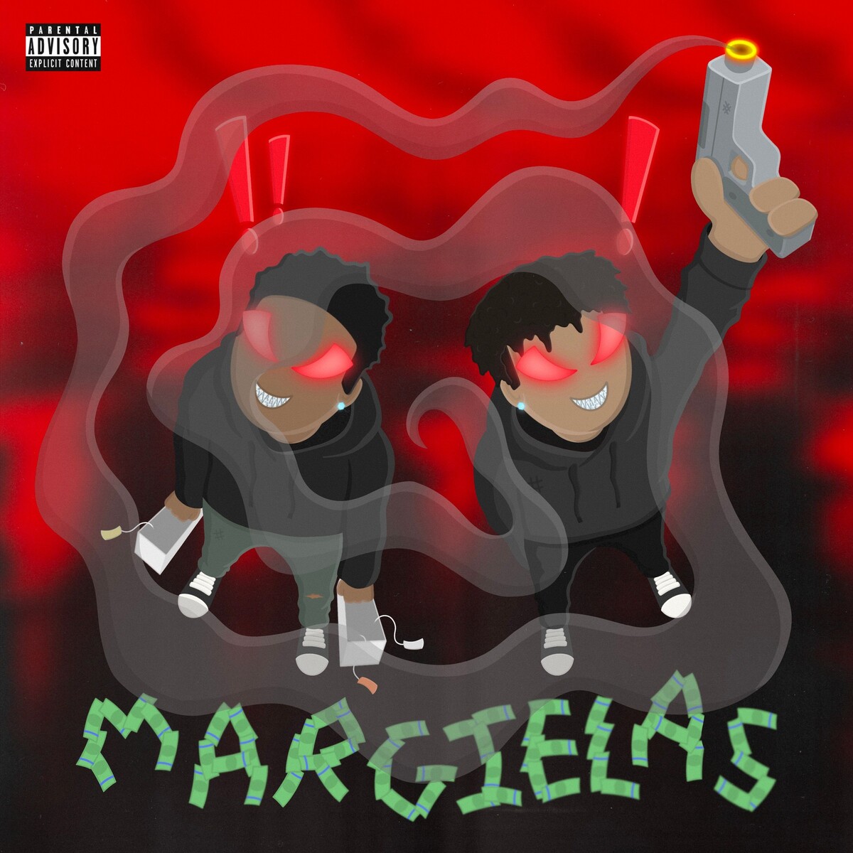 Margielas by FarrellB (Single): Reviews, Ratings, Credits, Song list ...