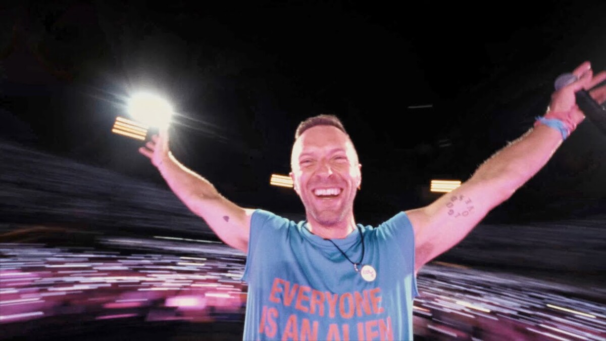 Humankind by Coldplay (Music video, Pop Rock): Reviews, Ratings ...