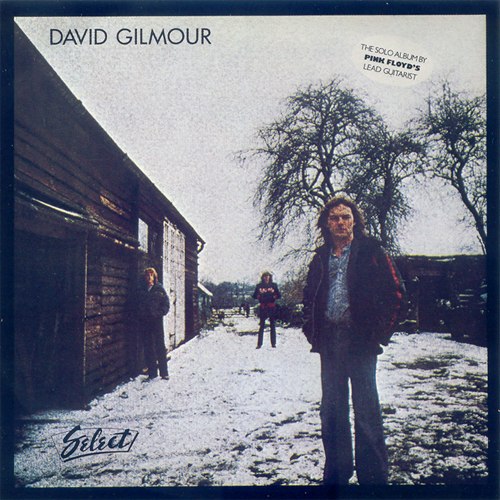 David Gilmour by David Gilmour (Album, Art Rock): Reviews, Ratings