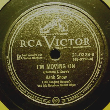 I'm Moving On / With This Ring I Thee Wed by Hank Snow (Single, Traditional Country): Reviews, Ratings, Credits, Song list - Rate Your Music