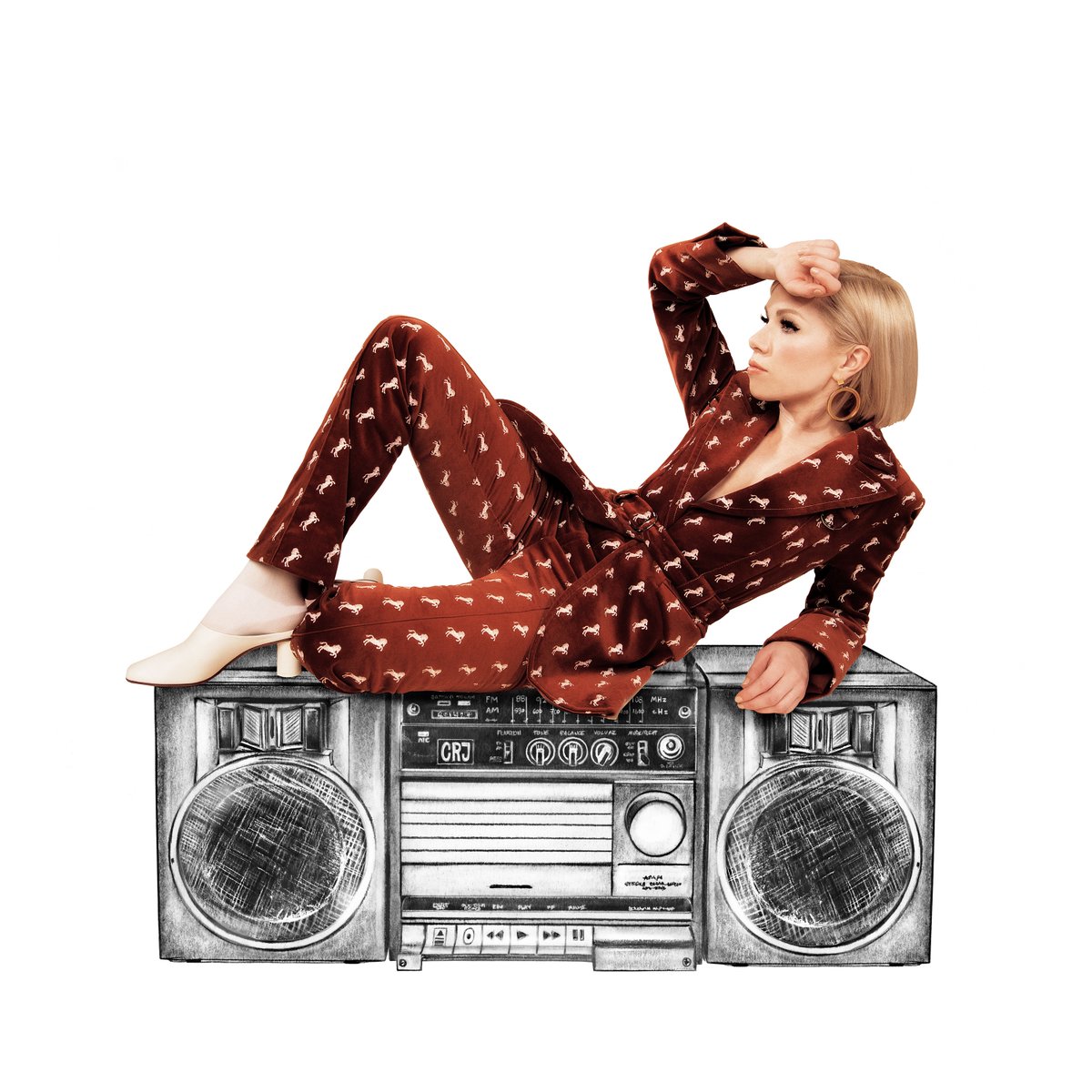 Now That I Found You / No Drug Like Me by Carly Rae Jepsen (Single