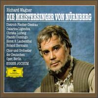 Die Meistersinger von Nürnberg by Chor und Orchester der Deutschen Oper ...