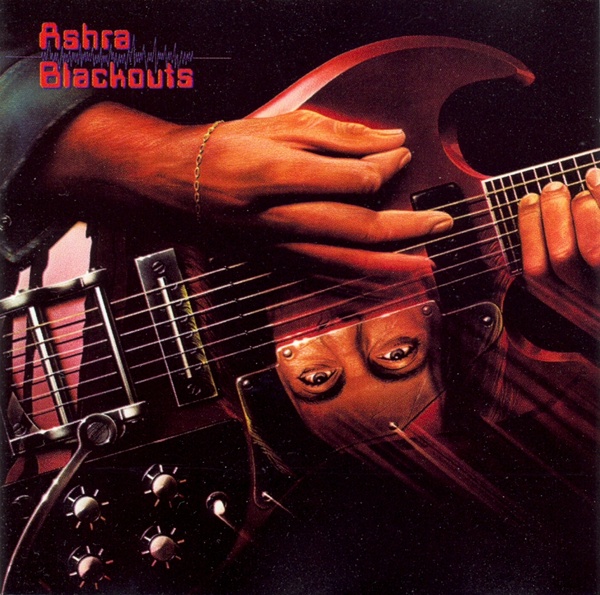Ashra / Blackouts LP 1978 Virgin ドイツ盤 Blackouts by Ashra (Album, Berlin School): Reviews, Ratings