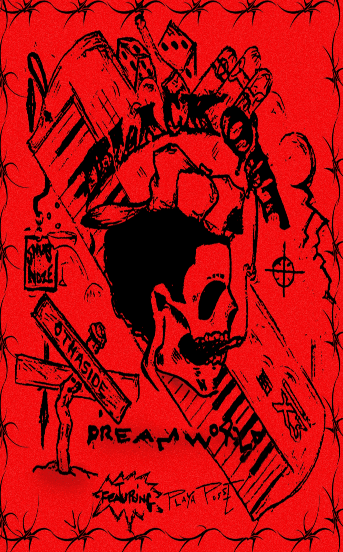 Dreamworld: Othaside by Blackout (Album, Memphis Rap): Reviews, Ratings ...