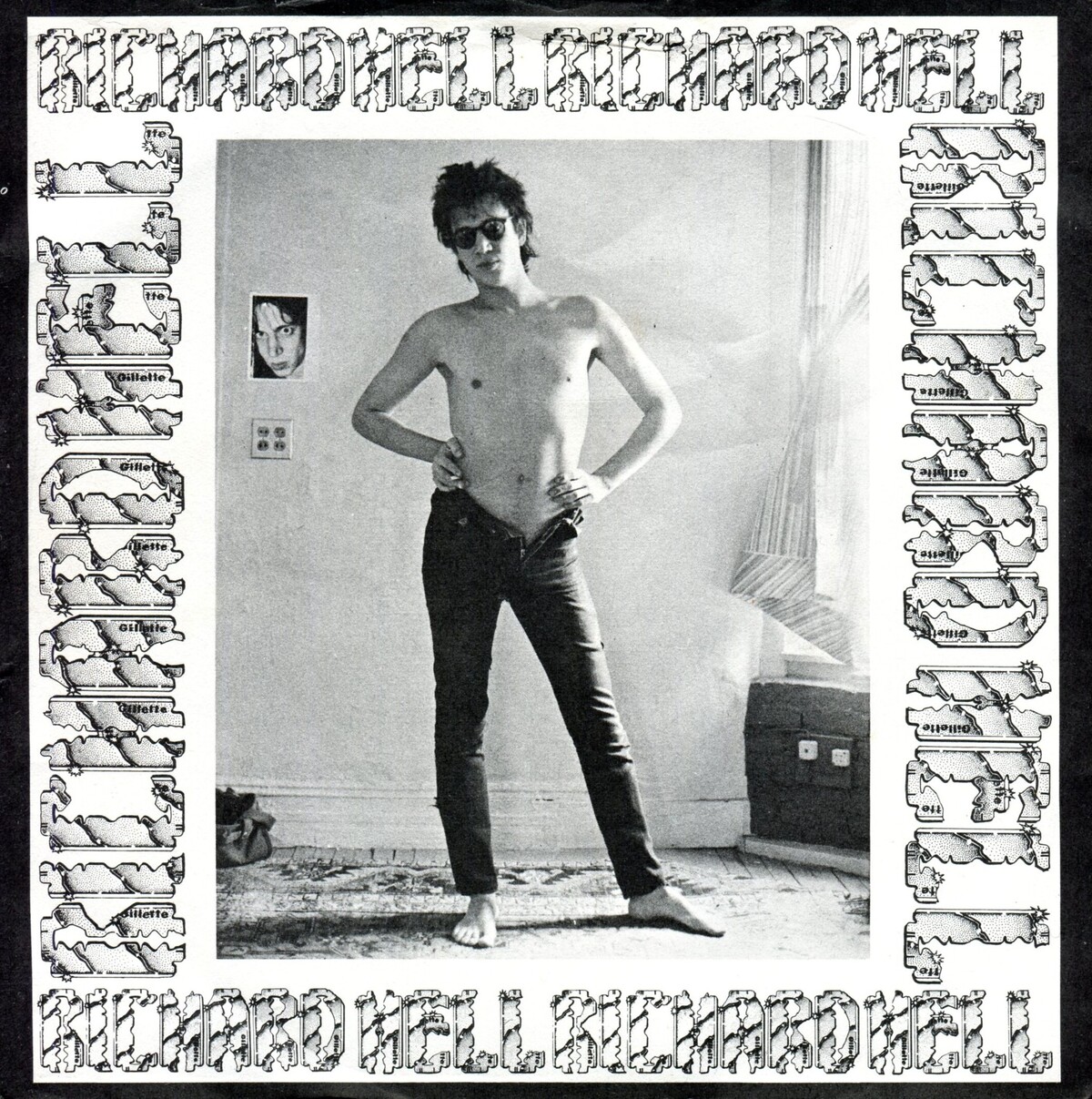 洋書 blank generation revisited Blank Generation | Richard Hell & the Voidoids | Org Music