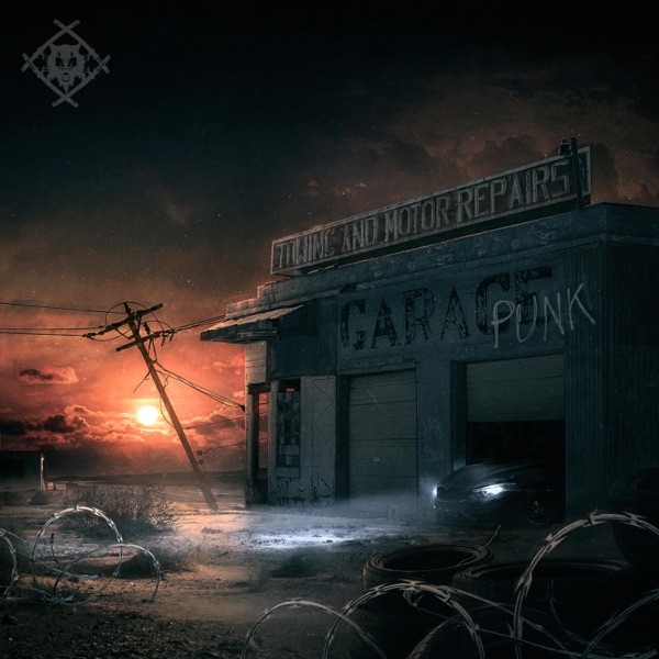 Garage Punk by Xavier Wulf & Quintin Lamb (EP, Trap