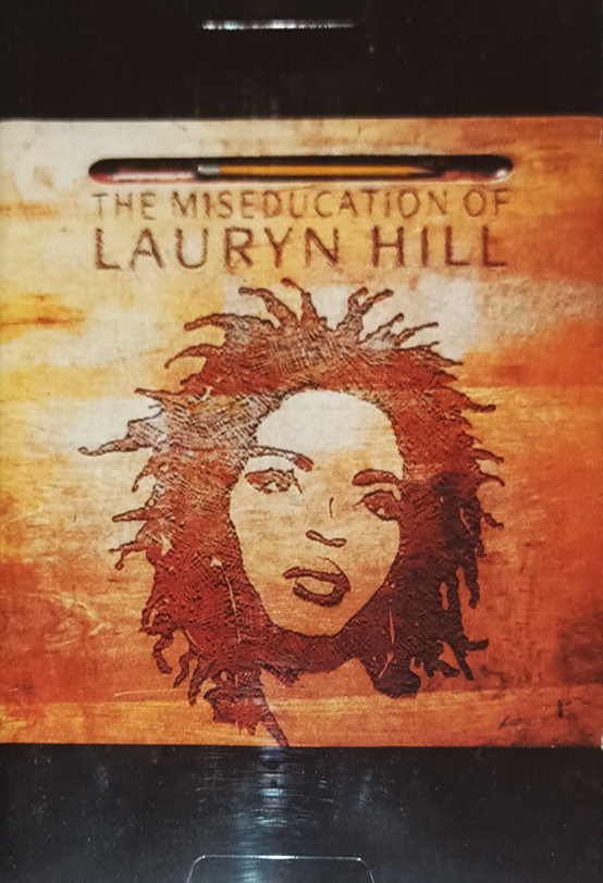 Jazz Windham Hill Records Music CDs Lauryn Hill - The Miseducation