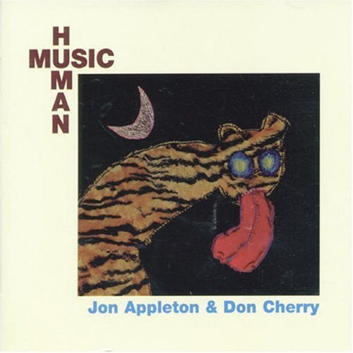 洋楽 Jon Appleton & Don Cherry - Human Music Jon Appleton & Don Cherry – Human Music – Vinyl (LP, Album +