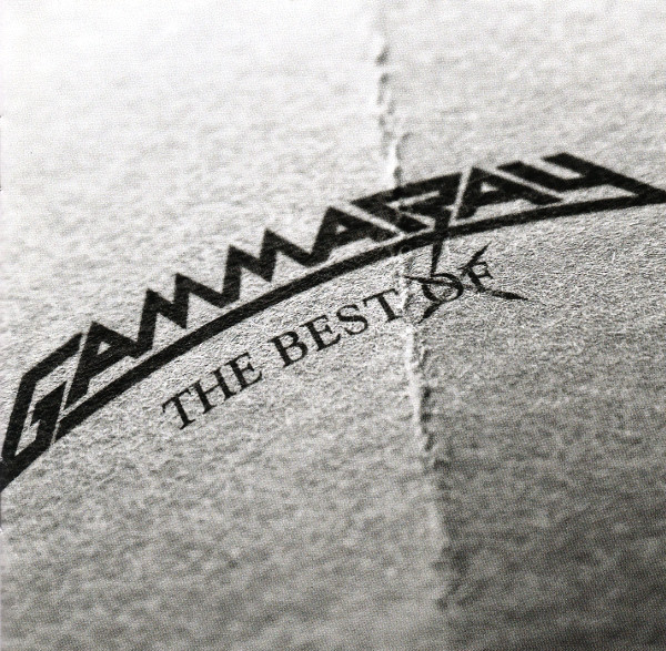 The Best Of by Gamma Ray (Compilation; Ear; 0210148EMU): Reviews ...