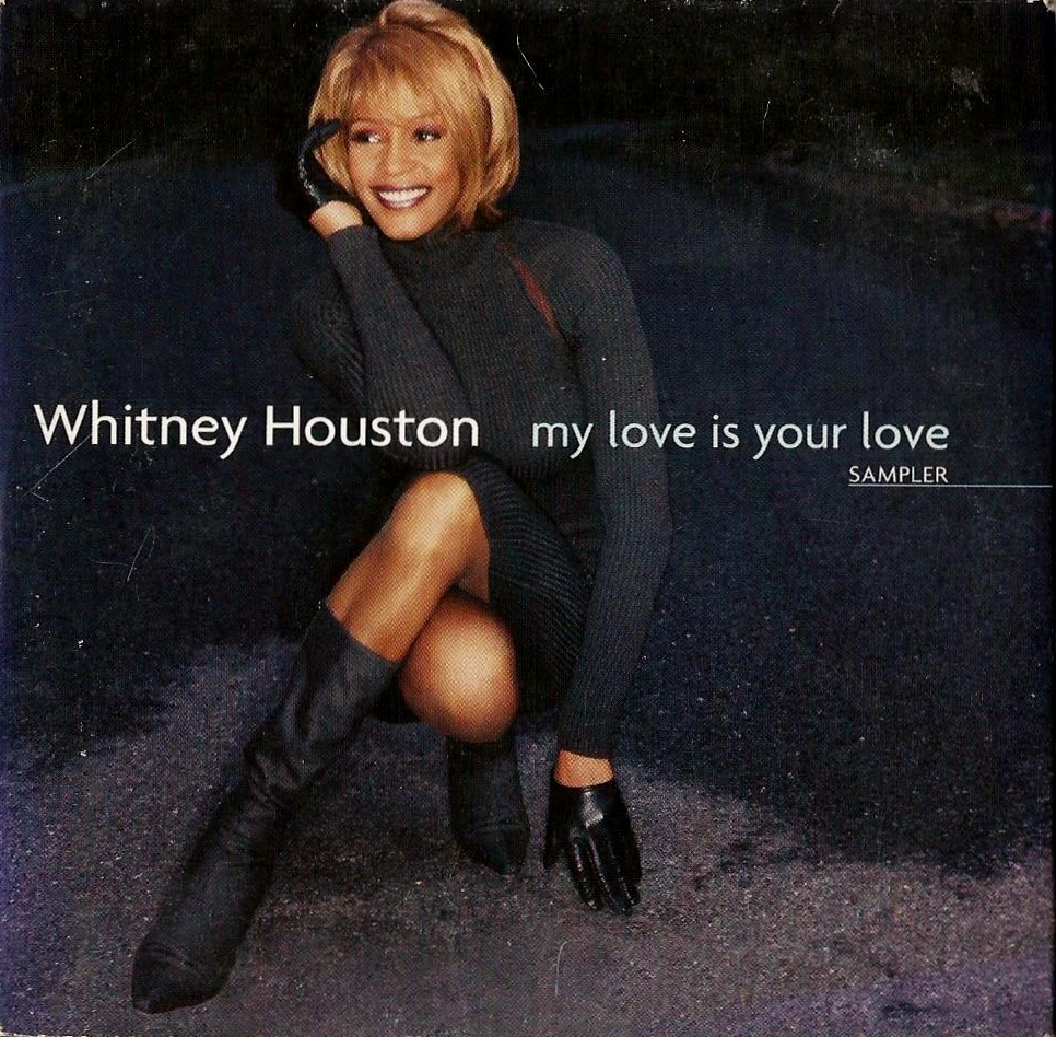 My Love Is Your Love Sampler by Whitney Houston (EP, Adult