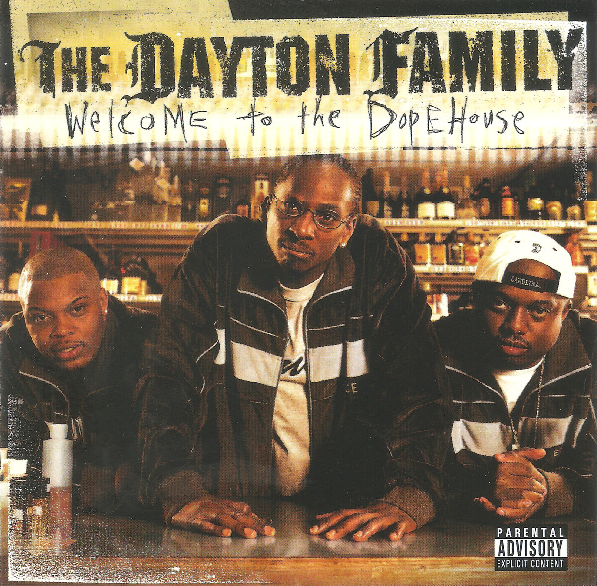 to the Dopehouse by The Dayton Family (Album, Gangsta Rap