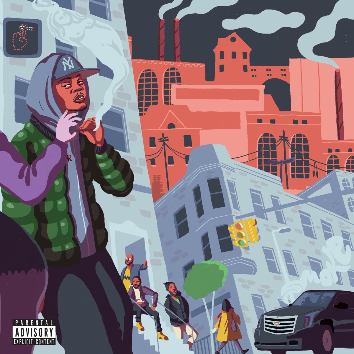 Smoke by Bad Rabbits (Single): Reviews, Ratings, Credits, Song list ...