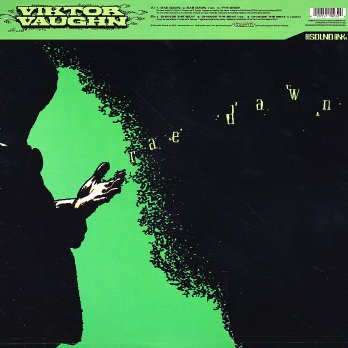 Rae Dawn / Change the Beat by Viktor Vaughn / MF DOOM