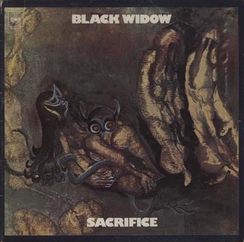Black Widow Albums songs, discography, biography, and listening guide