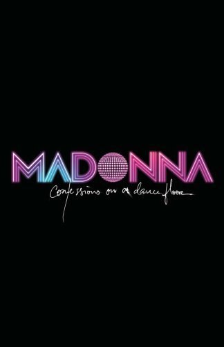 マドンナ　Confessions On A Dance Floor　ディスプレイ Madonna: Confessions on a Dance Floor (Box Set Design
