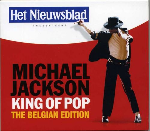 激レア12 R&B】MICHAEL JACKSON/KING OF POP King of Pop - Amazon.com