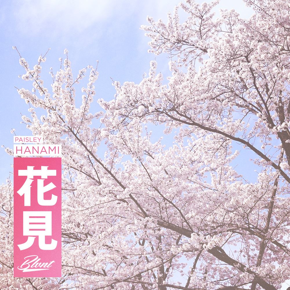 Hanami by Paisley (Album, Instrumental Hip Hop): Reviews, Ratings ...