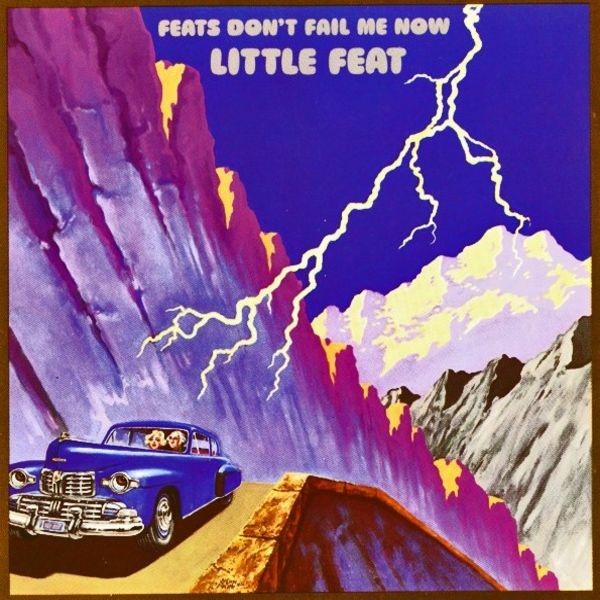 その他 2LP Little Feat Feats Dont Fail Me Now R1726197 Warner Records /00520 Little Feat – Feats Don't Fail Me Now (Deluxe Edition 2024