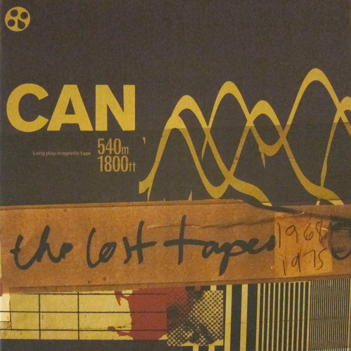 The Lost Tapes by Can (Album, Krautrock): Reviews, Ratings