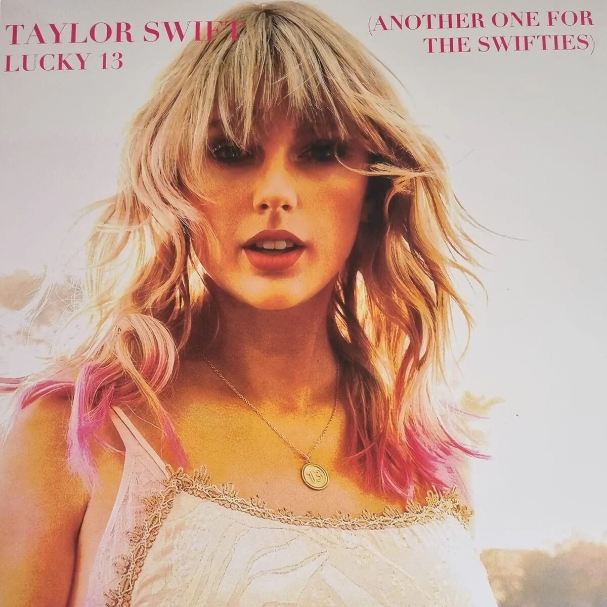 Lucky 13 (Another One for the Swifties) by Taylor Swift