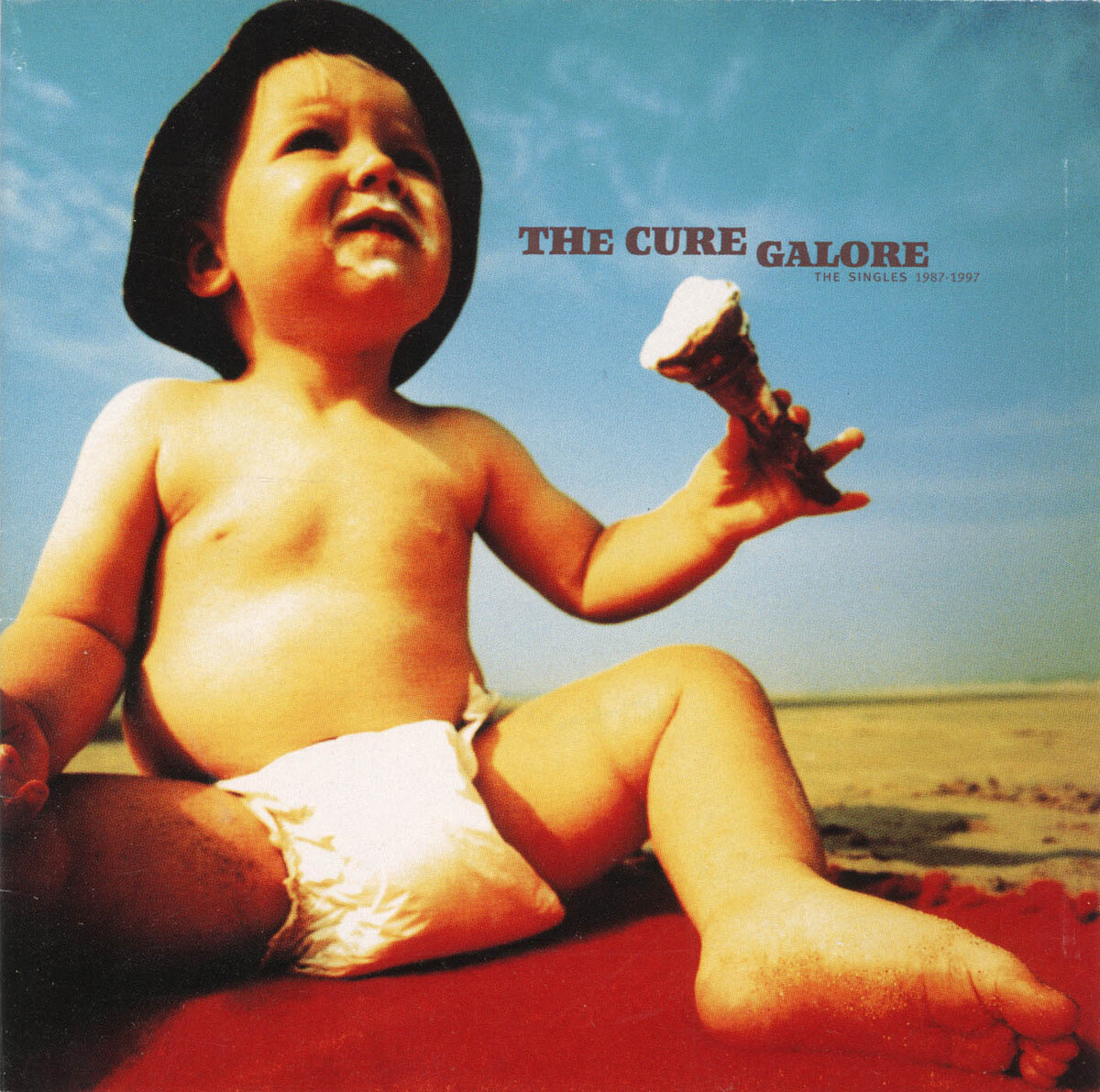 Galore: The Singles 1987-1997 by The Cure (Compilation