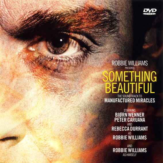 Something Beautiful by Robbie Williams (Video): Reviews, Ratings ...