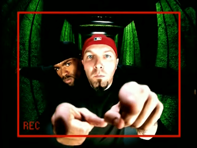 N 2 Gether Now by Limp Bizkit & Method Man (Music video, Boom Bap