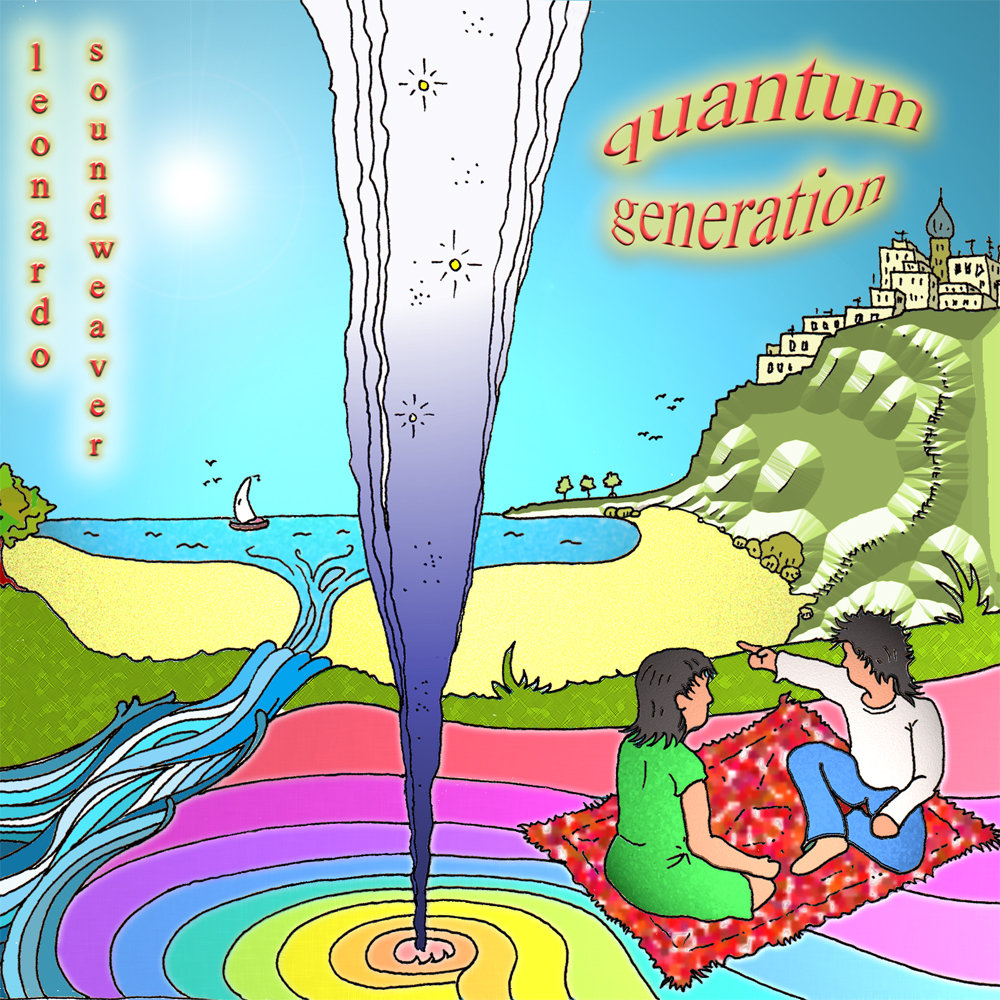 Quantum Generation by Leonardo Soundweaver (Album): Reviews, Ratings ...
