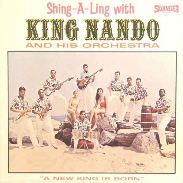 King Nando El Solitario The Loner 激レア King Nando El Solitario The Loner 激レア