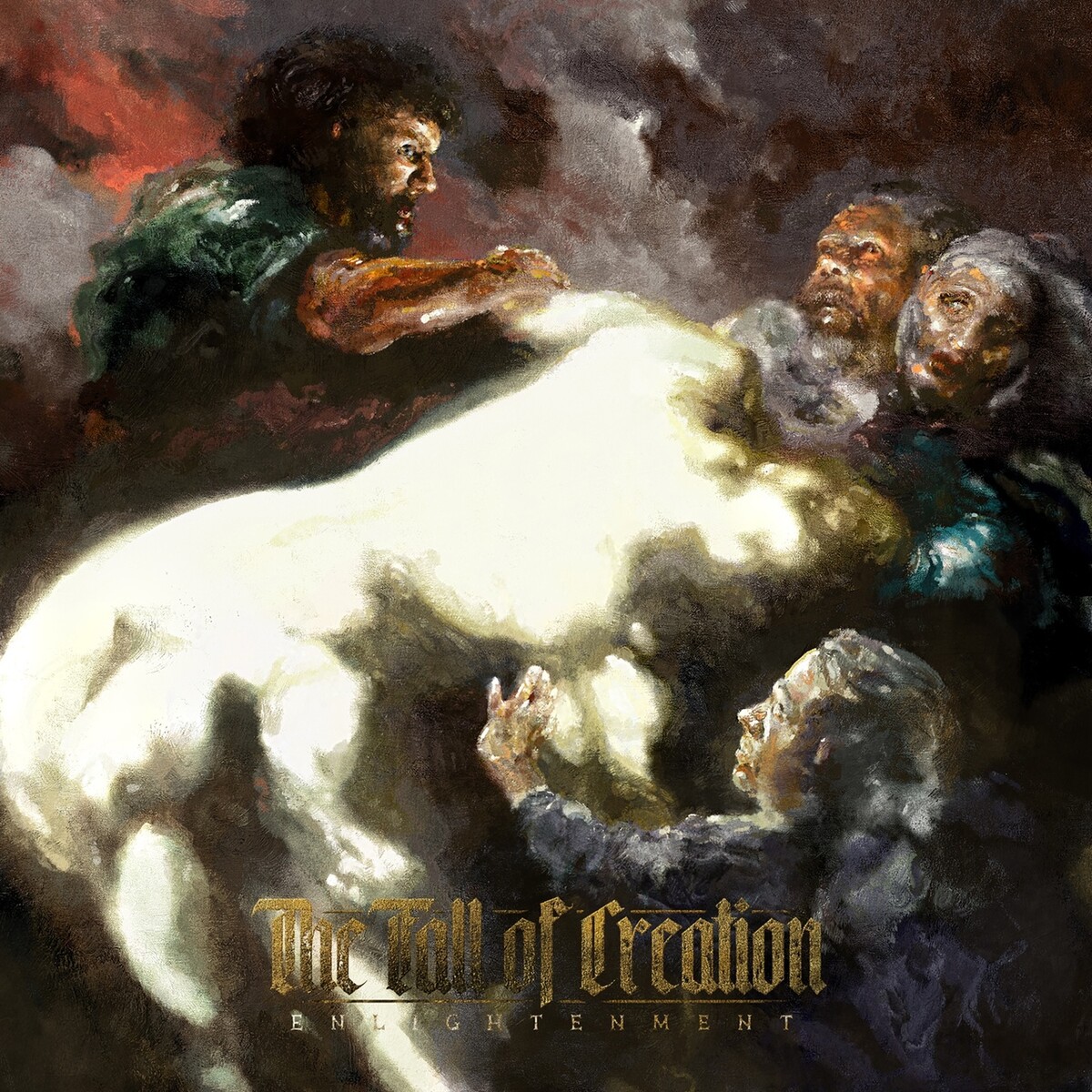 Enlightenment by The Fall of Creation (Album): Reviews, Ratings ...