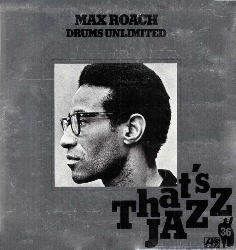 在庫一掃セール売れ筋ランキング Jazz That's - Unlimited Drums by Reviews (Album): Roach Max 洋楽