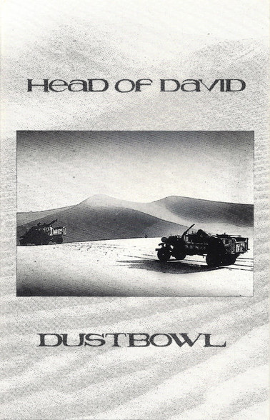 Dustbowl by Head of David (Album; Blast First; BFFP 18C): Reviews 