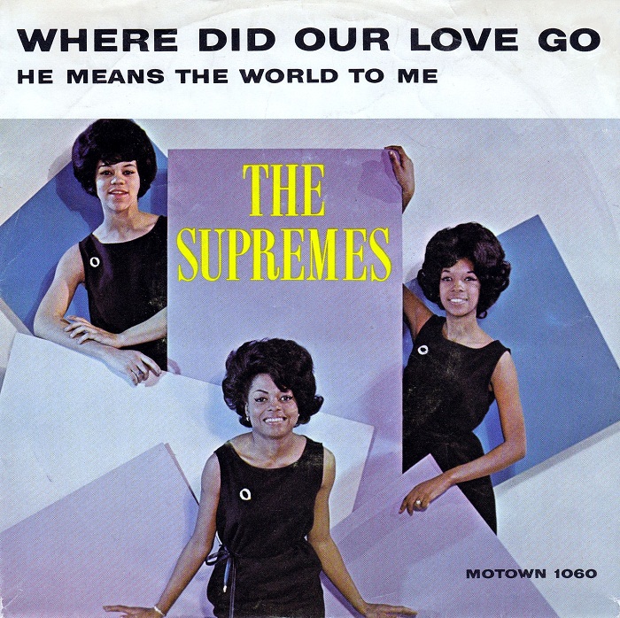 ☆ The Supremes - Where Did Our Love Go The Supremes - Where Did Our Love Go